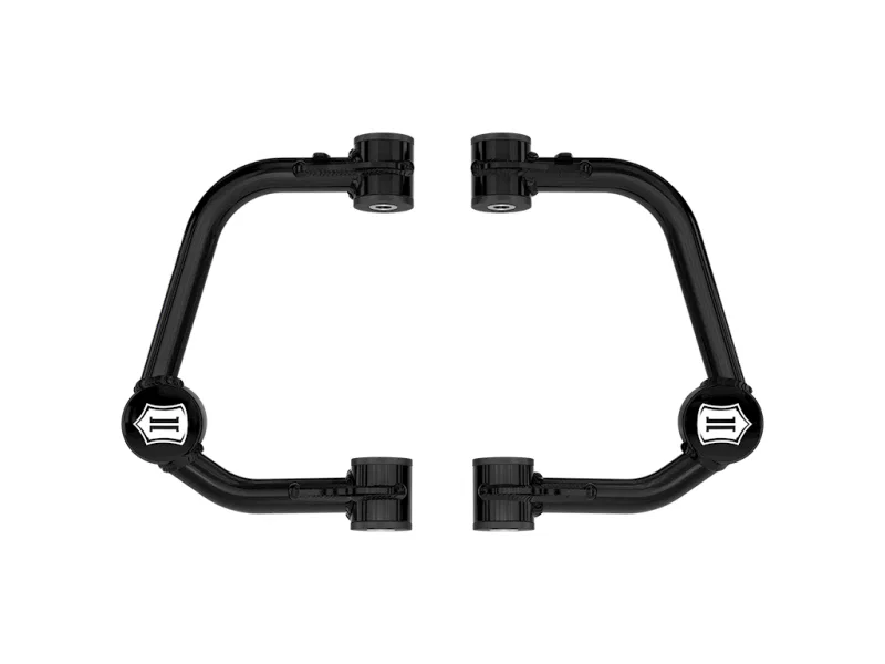 ICON 98522DJ, 21-23 Ford F150 Tubular UCA DJ Pro Kit