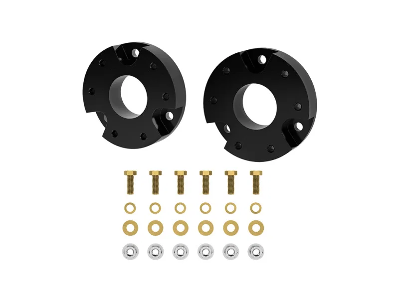 ICON IVD1216, 2023+ GMC Canyon / Chevrolet Colorado 2in Front Spacer Kit