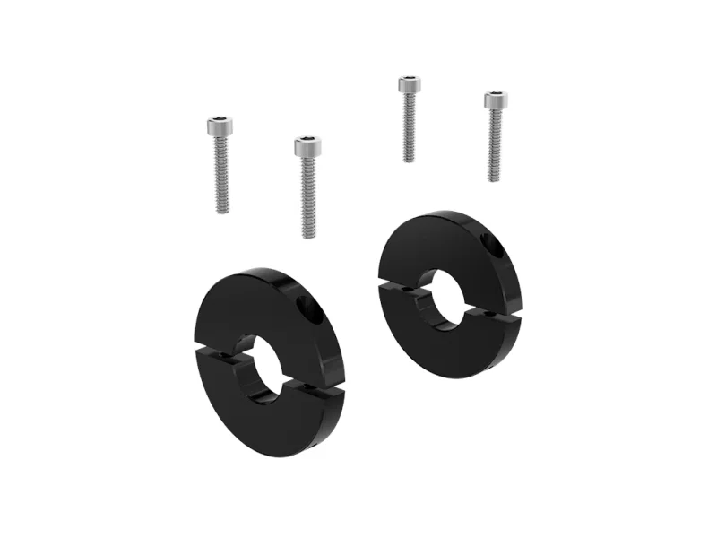 ICON 611074, 21-UP Ford Bronco Coilover Bump Stop Spacer Kit 7/8in Shaft 3/8in Tall