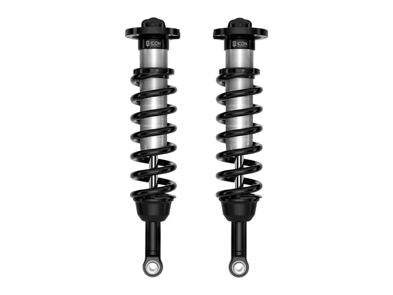 ICON 58691, 2024+ Toyota Land Cruiser 250 Series Front 2.5 VS IR Coilover Kit