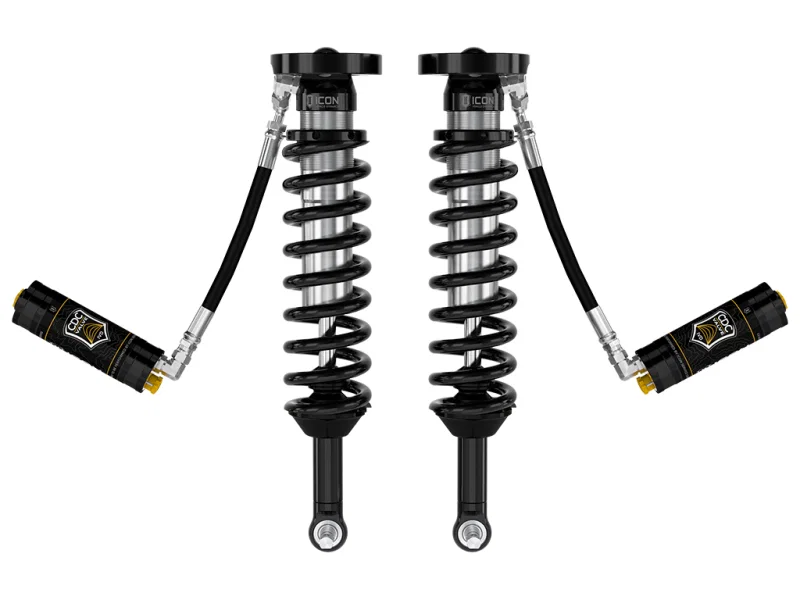 ICON 71671C, 2023+ GMC Canyon / 2023+ Chevrolet Colorado 2.5 Series Ext Travel VS RR CDCV Coilover Kit