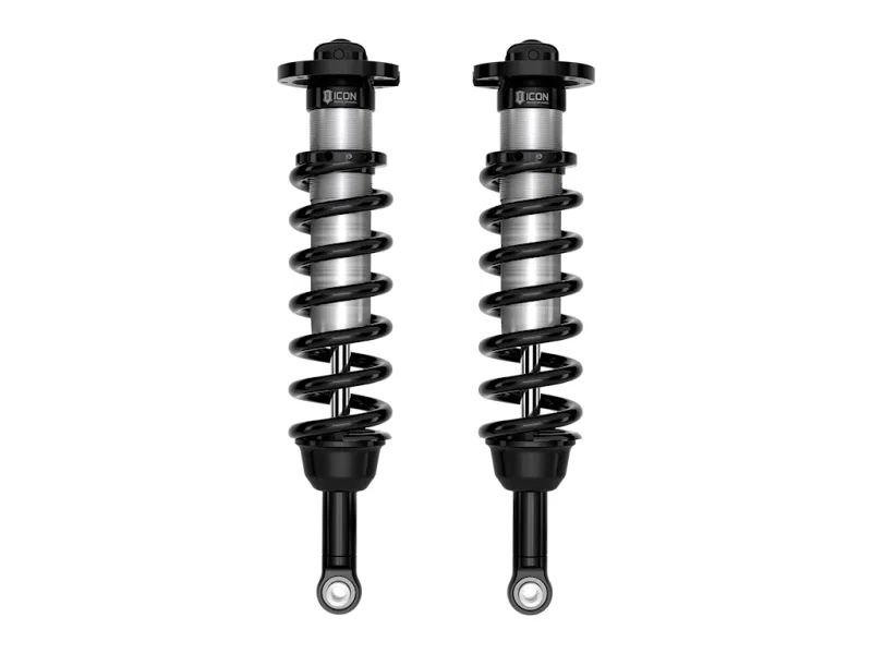 ICON 58690, 2024+ Lexus GX550 1.25-3in Lift Front 2.5 Series Coilover Kit w/ Internal Reservoir