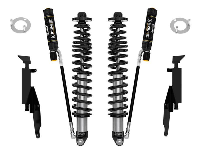ICON 48710E, 21+ Ford Bronco 2-3in Rear 2.5 VS RR CDEV COILOVER KIT