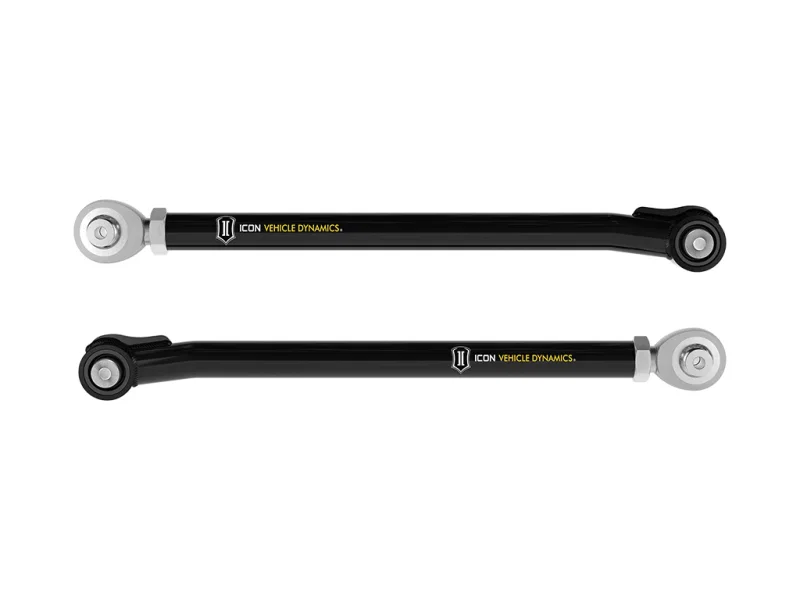 ICON 54003T, 2024+ Toyota Land Cruiser 250 Series/Lexus GX550 Tubular Rear Lower Link Kit