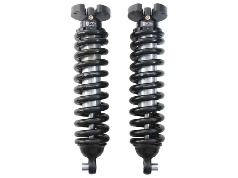 ICON 81021, 2016+ Nissan Titan XD 2.5 Series Shocks IR Coilover Kit