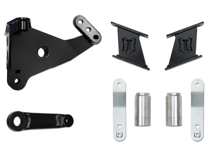 ICON 67030, 11-16 Ford F-250/F-350 Front 7in Box Kit