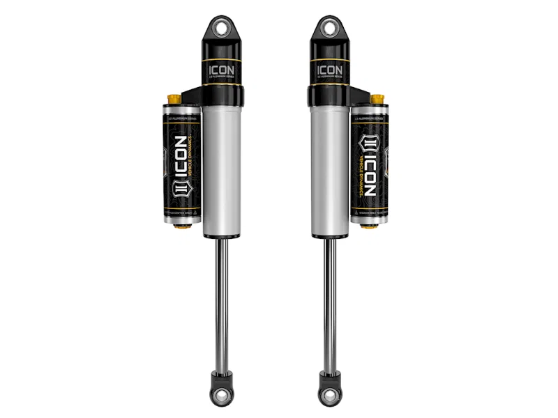 ICON 217715CP, 09-18 Ram 1500 0-3in Rear 2.5 Series Shocks VS PB CDCV - Pair