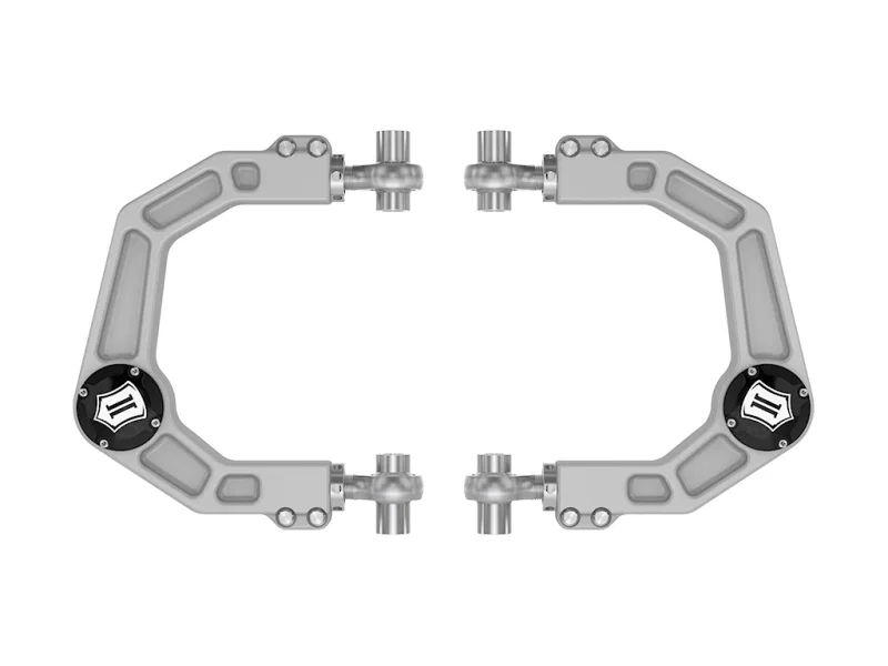 ICON 58500DJ, 96-04 Toyota Tacoma Billet Upper Control Arm DJ Kit