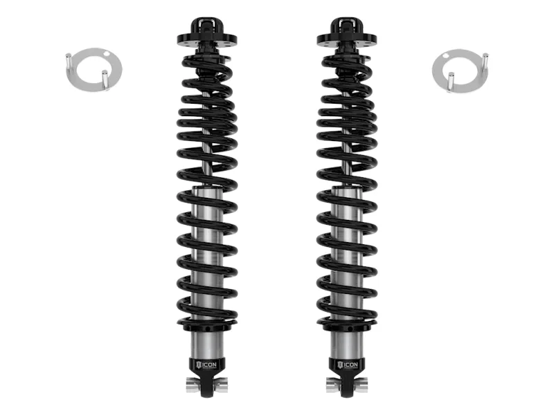 ICON 48613, 21-23 Ford Bronco Rear 2.5 VS IR Coilover Kit Heavy Rate Spring