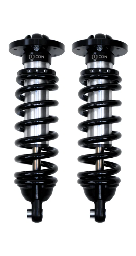 ICON 81005, 04-15 Nissan Titan Ext Travel 2.5 Series Shocks VS IR Coilover Kit