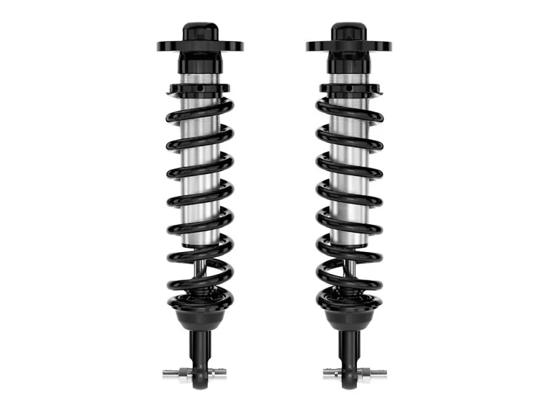 ICON 91717, 2021+ Ford F-150 2WD 0-3in 2.5 Series Shocks VS IR Coilover Kit