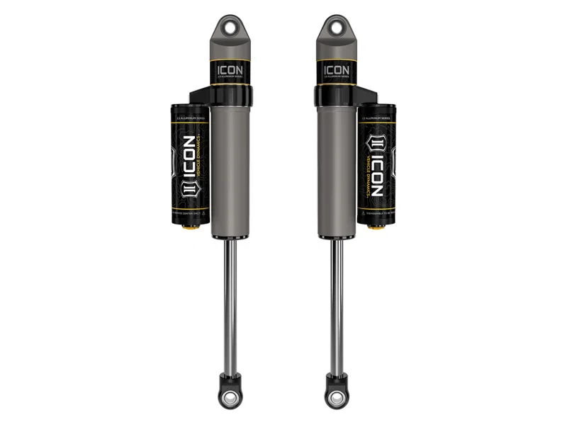 ICON 77751P, 2023+ GMC Canyon / 2023+ Chevrolet Colorado 0-1in 2.5 Series Shocks VS PB - Pair