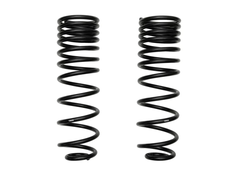 ICON 22066, 2020+ Jeep Gladiator JT 1.5in Rear Multi Rate Spring Kit