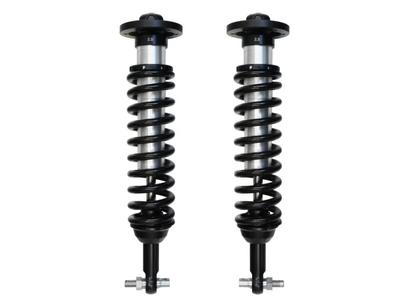 ICON 91615, 2014 Ford F-150 2WD 0-2.63in 2.5 Series Shocks VS IR Coilover Kit