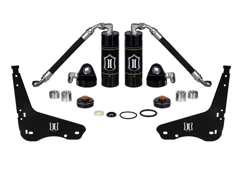 ICON 51037, 2007+ Toyota Tundra Resi Upgrade Kit w/Seals - Pair