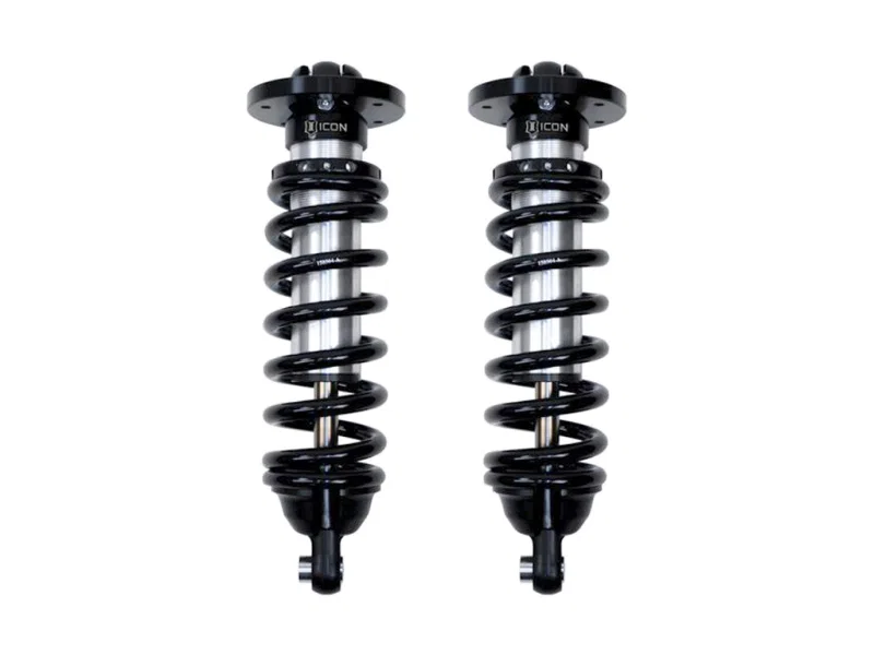 ICON 81001-CB, 04-15 Nissan Titan 2WD 8in 2.5 Custom Shocks VS IR Coilover Kit