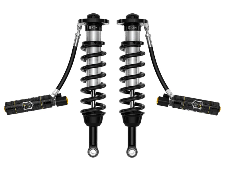 ICON 58772E, 23-24 Toyota Sequoia TRD Pro 2.5 VS RR CDEV Coilover Kit