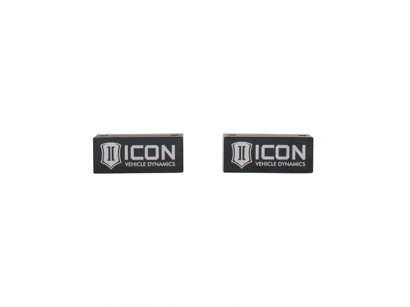 ICON 214208, 2014+ Ram 2500 2in Rear Bump Stop Spacer Kit
