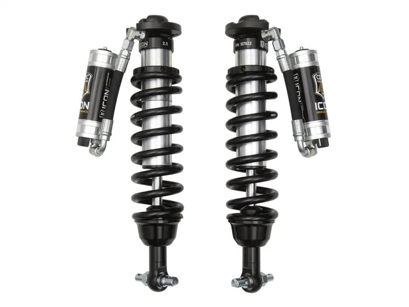ICON 91355C, 2019+ Ford Ranger Ext Travel 2.5 Series VS RR CDCV Coilover Kit