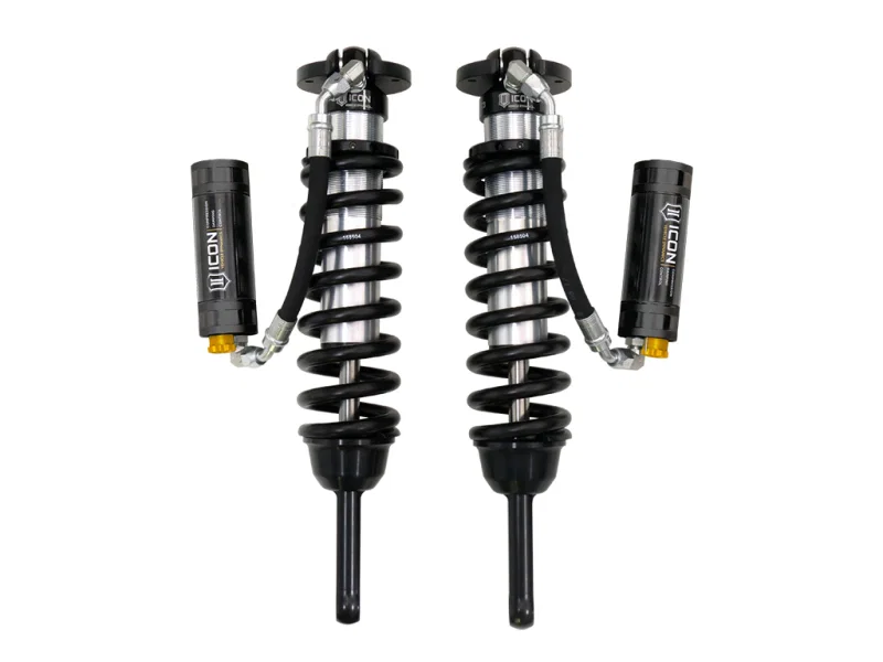 ICON 58741C-CB, 07-09 Toyota FJ / 03-09 Toyota 4Runner 2.5 Custom Shocks VS RR CDCV Coilover Kit w/Rgh Ctry 6in