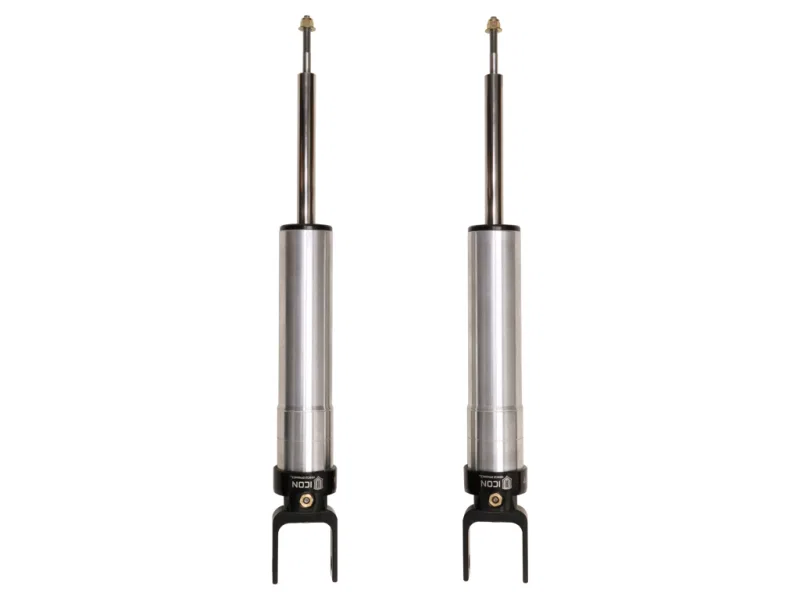 ICON 27781P, 10-15 Jeep Grand Cherokee Rear 2.5 Series Shocks VS IR - Pair