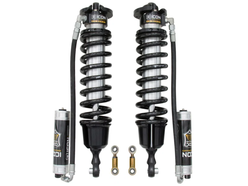 ICON 58755, 2007+ Toyota Tundra 3.0 Series Shocks VS RR CDCV Coilover Kit