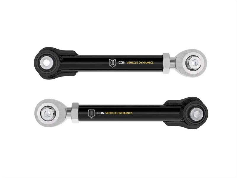 ICON 44100T, 2021+ Ford Bronco Tubular Rear Upper Adj Link Kit