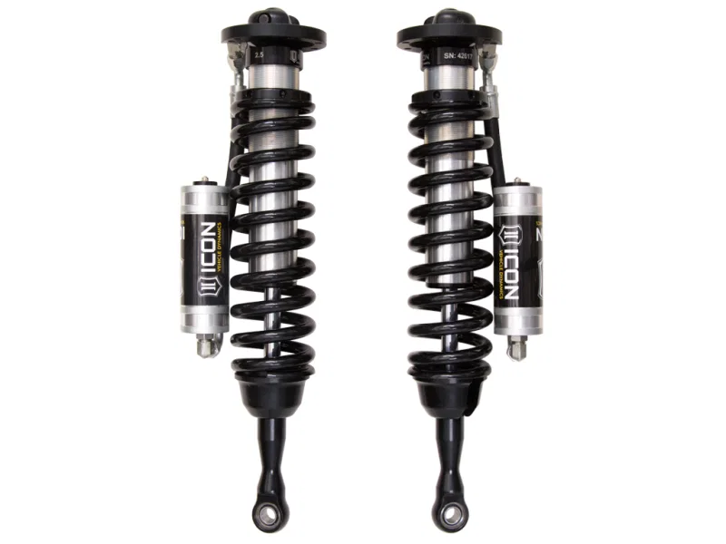 ICON 58760, 2008+ Toyota Land Cruiser 200 2.5 Series Shocks VS RR Coilover Kit