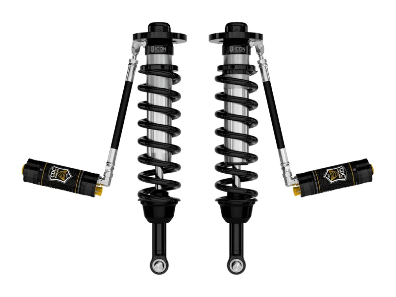 ICON 91825C, 21-23 Ford F150 4WD 3in Lift 2.5 VS RR CDCV Coilover Kit