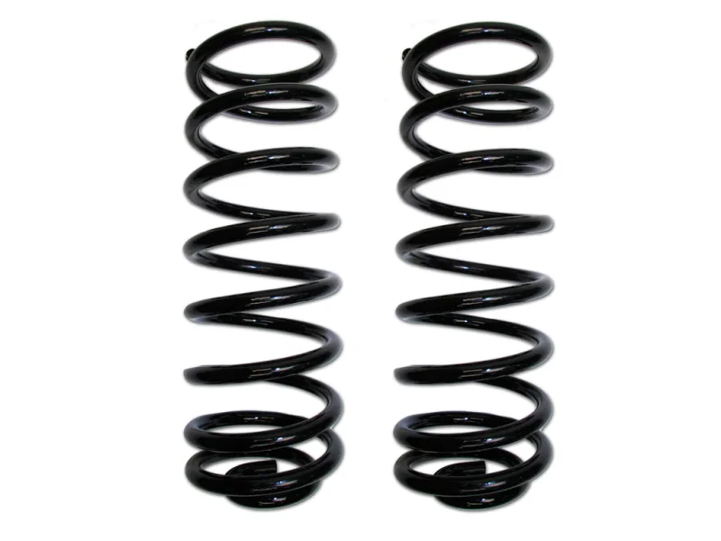 ICON 22015, 07-18 Jeep Wrangler JK Rear 2in Dual Rate Spring Kit