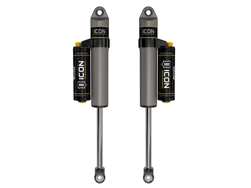 ICON 97721CP, 21-23 Ford F150 Tremor 4WD Rear 2.5 Series Shock VS PB CDCV - Pair