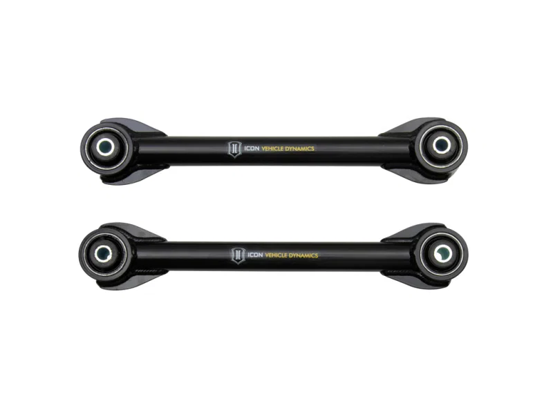 ICON 22064T, 2020+ Jeep JT Tubular Rear Upper Fixed Link Kit
