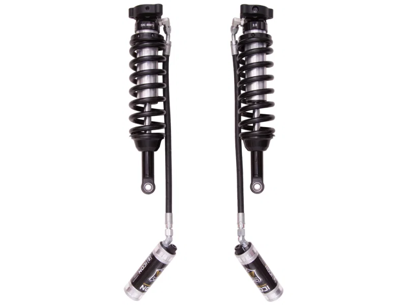 ICON 71510C, 2015+ Chevrolet Colorado 2.5 Series Shocks VS RR CDCV Coilover Kit