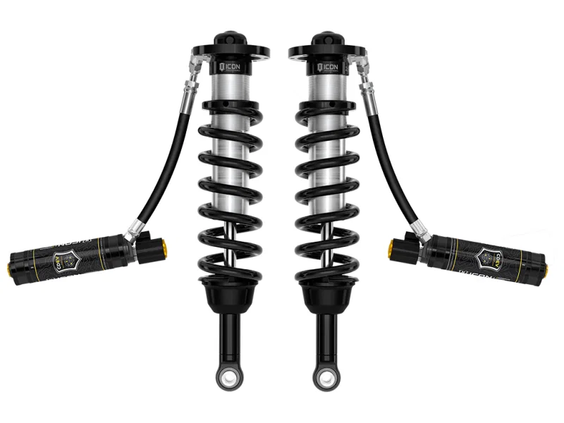ICON 58796E, 2025 Toyota 4Runner 2WD Front 2.5 VS RR CDEV Coilover Kit