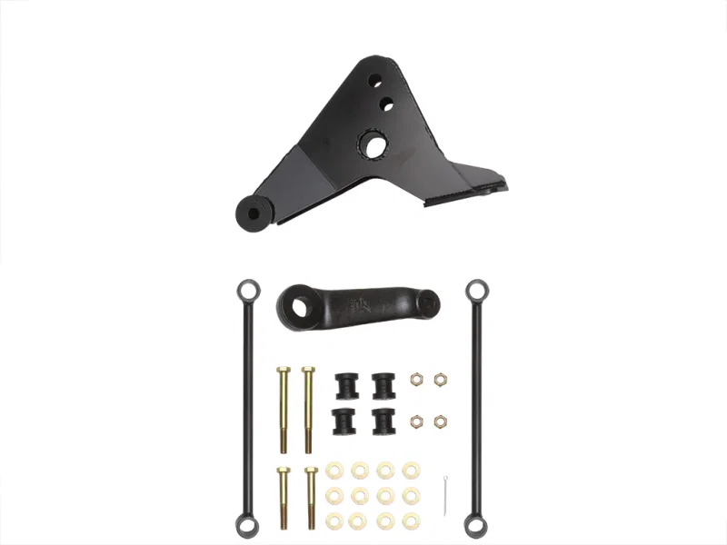 ICON 31020, 00-04 Ford F-250/F-350 Front 4-8in Box Kit