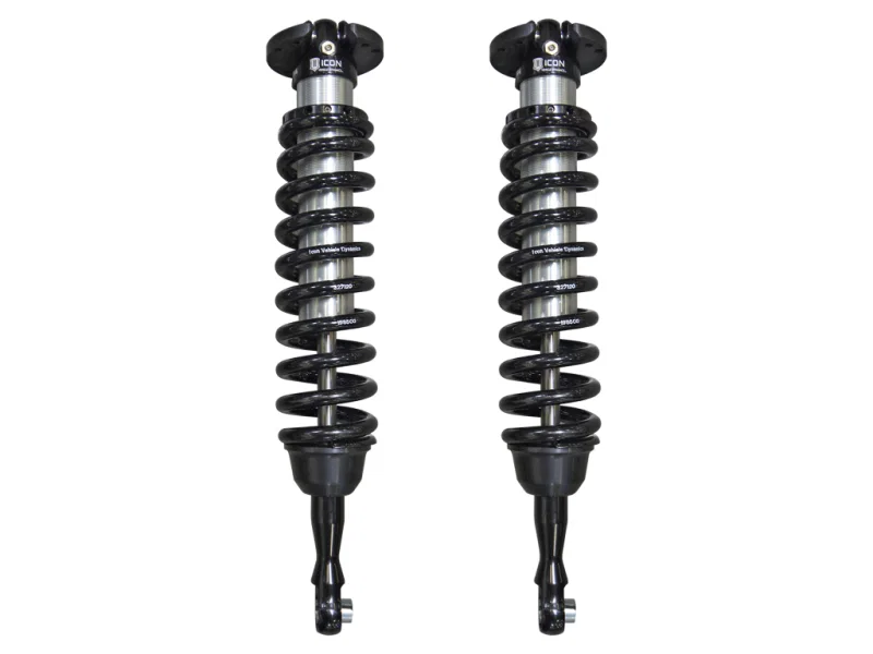 ICON 58660, 2008+ Toyota Land Cruiser 200 2.5 Series Shocks VS IR Coilover Kit