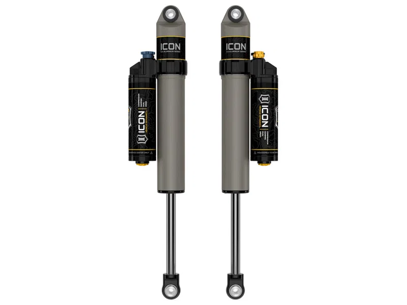 ICON 97721XP, 21-24 Ford F-150 Tremor 4WD 2.5 Series VS PB CDXS Rear Shocks - Pair