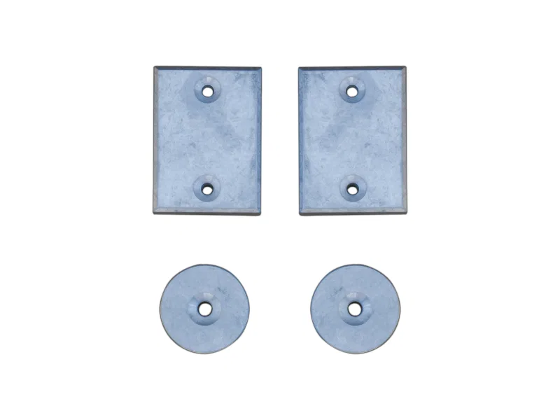 ICON 22029, 2018+ Jeep Wrangler JL / 2020+ Jeep Gladiator JT Extended Bump Stop Spacer Kit