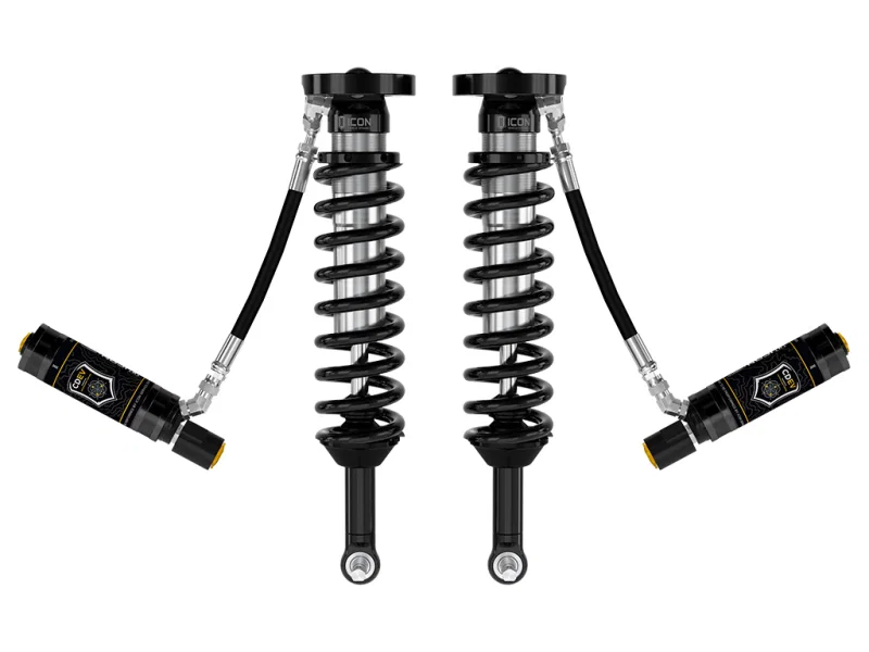 ICON 71671E, 2023+ GMC Canyon / 2023+ Chevrolet Colorado 2.5 Series Ext Travel VS RR CDEV Coilover Kit