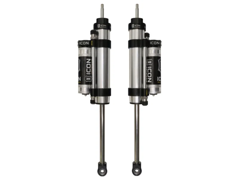 ICON 59921P-CB, 2007+ Toyota Tundra 6in Rear 2.5 Custom Shocks VS Omega PB - Pair
