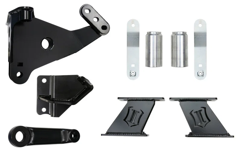 ICON 67020, 08-10 Ford F-250/F-350 Front 7in Box Kit