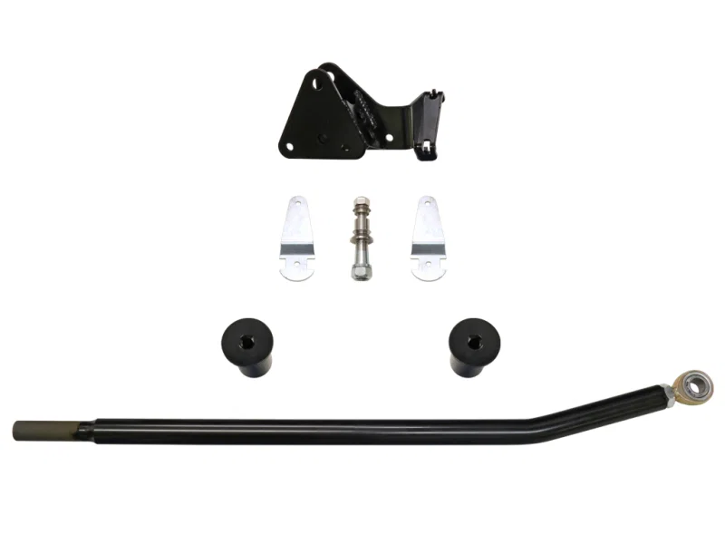 ICON 21010, 07-18 Jeep Wrangler JK Front 4.5in Box Kit