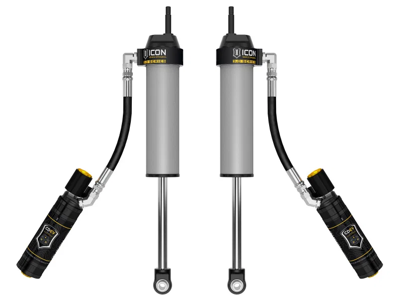 ICON 61802EP, 17-26 Ford F-250/350 SD 4WD 0-3in 3.0 Series VS RR CDEV Front Coilover Pair