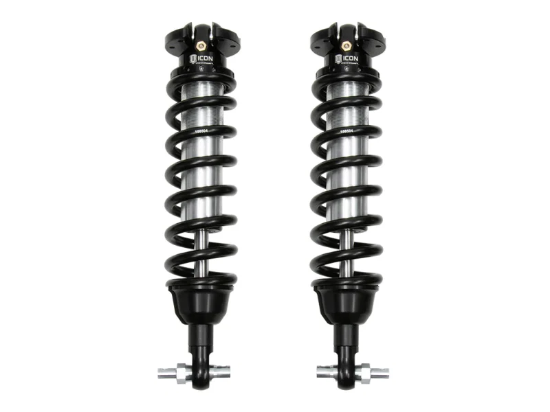 ICON 91250, 2019+ Ford Ranger 2.5 Series Shocks VS IR Coilover Kit