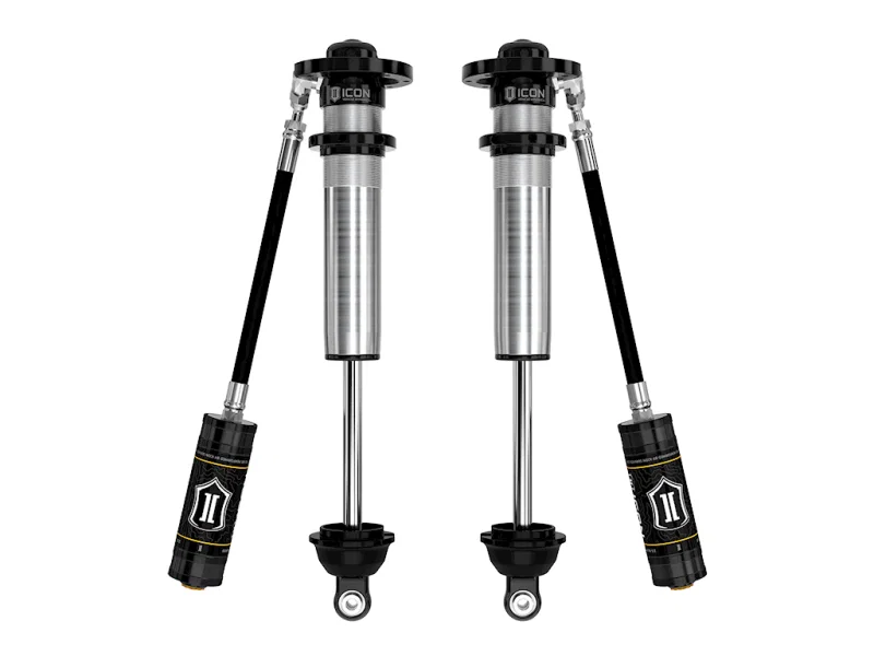 ICON 59750-CB, 2007+ Toyota Tundra 2.5 Custom Shocks VS RR Coilover Kit w/LT w/o Coil