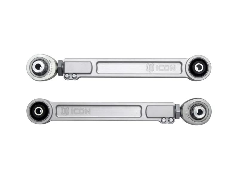 ICON 22064, 2020+ Jeep Gladiator JT Billet Rear Upper Adj Link Kit