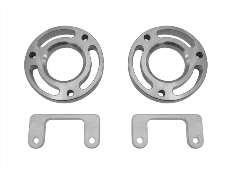 ICON IVD1100B, 07-18 GM 1500 2.25in Billet Spacer Kit