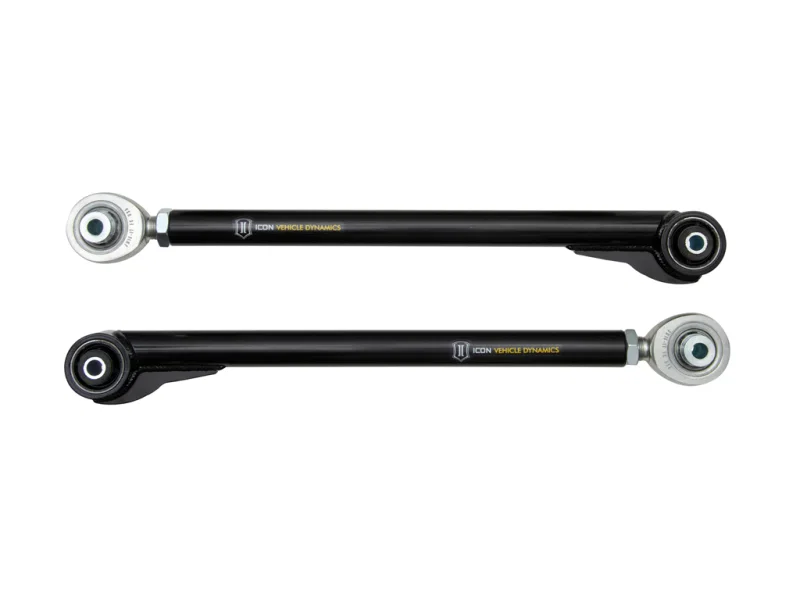 ICON 22063T, 2020+ Jeep JT Tubular Rear Lower Adj Link Kit
