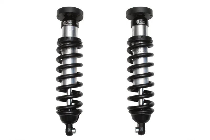 ICON 58625-700, 00-06 Toyota Tundra Ext Travel 2.5 Series Shocks VS IR Coilover Kit w/700lb Spring Rate