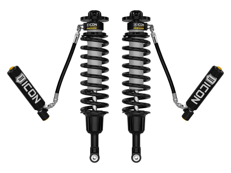 ICON 95003, 21-24 Ford F-150 Raptor Front 3.0 VS RR Coilover Kit w/ CDEV